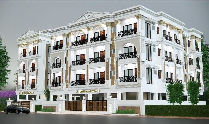 Keerthi Raja Palace - Real Estates Network India Pvt Ltd Images